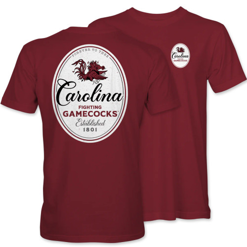 Palmetto Shirt Co. Fighting Gamecock USC Tee