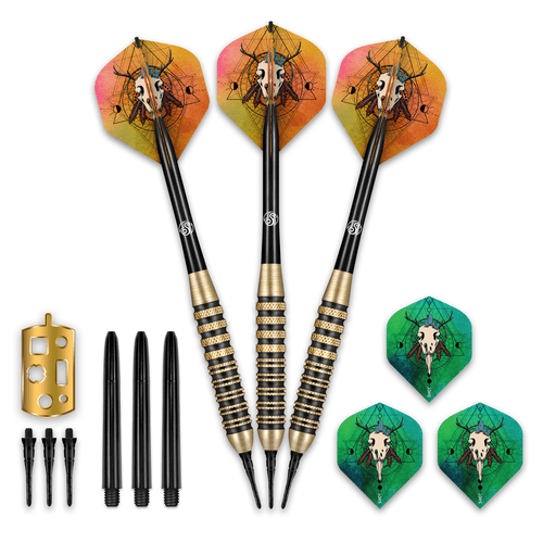 Shot Talisman Soft Tip Dart 18GM