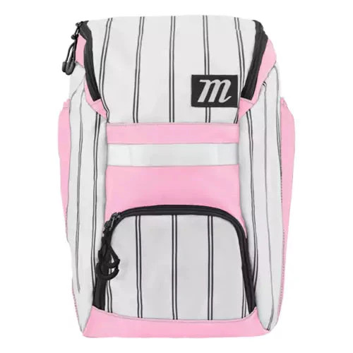 Marucci Foxtrot T-Ball Bat Pack - White/Black/Pink Marucci Foxtrot T-Ball Bat Pack - White/Black/Pink