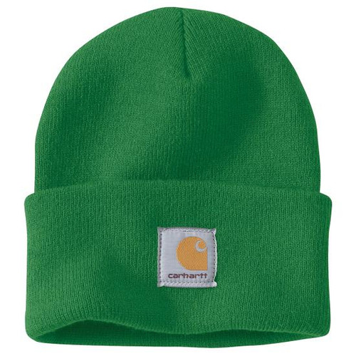 Carhartt Acrylic Watch Cap - Holly Green