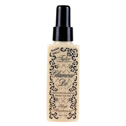 Tyler Candle Company Glamour Do Spray 4 oz - High Maintenance Tyler Candle Company Glamour Do Spray 4 oz - High Maintenance