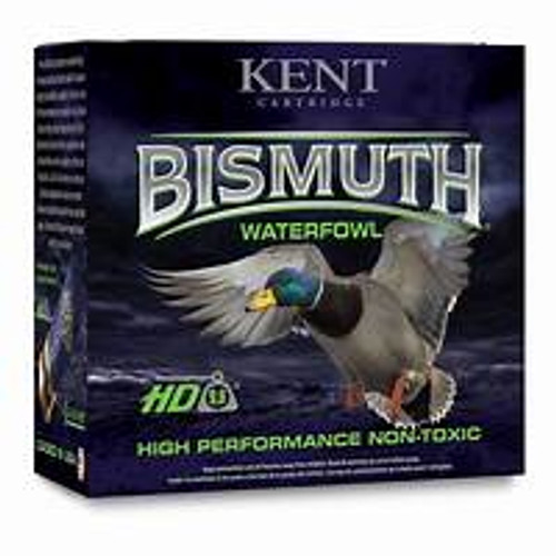 Kent Cartridge Bismuth Waterfowl 20 Gauge 3" 1 oz #5 Shot