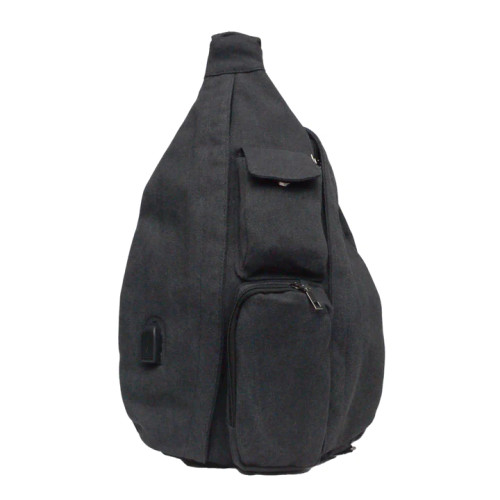 Calla Nupouch Anti-Theft Rucksack - Charcoal