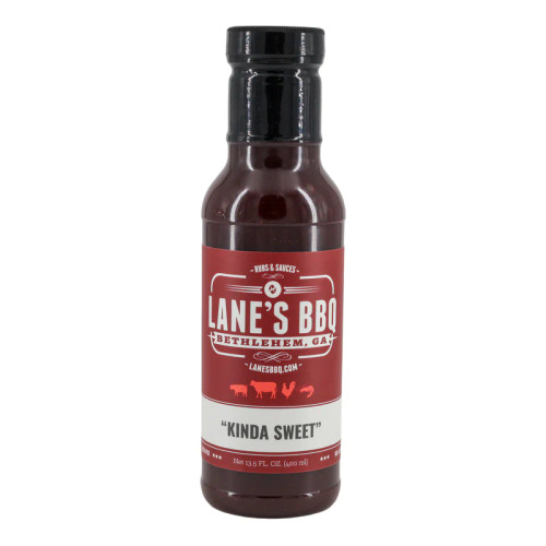 Lane's Kinda Sweet Sauce 13.5 oz