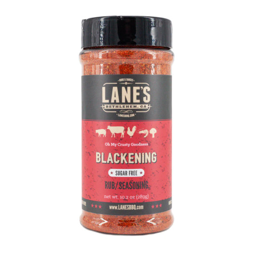 Lane's Blackening Rub Pitmaster