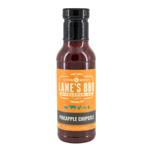 Lane's Pineapple Chipotle Sauce 13.5 oz