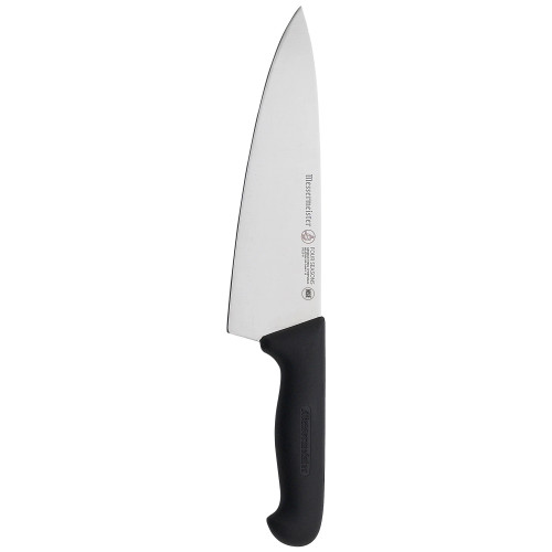 Messermeiser Pro Series 8 inch Wide Blade Chef's Knife