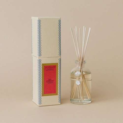 Votivo Reed Diffuser - Red Currant