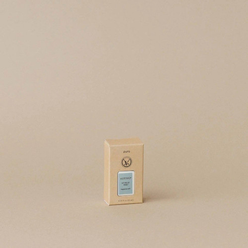 Votivo Pura + Votivo Fragrance Refill - Icy Blue Pine