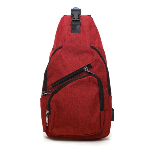 Calla NuPouch Large Anti-Theft Daypack - Red