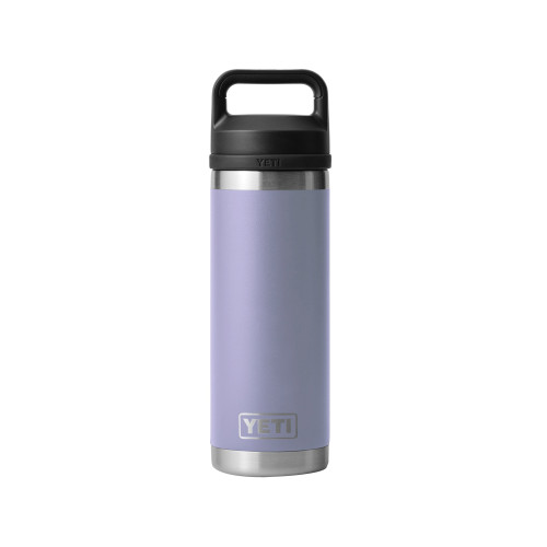 Yeti Rambler Series Water Bottle with Chug Cap 18 oz Cosmic Lilac