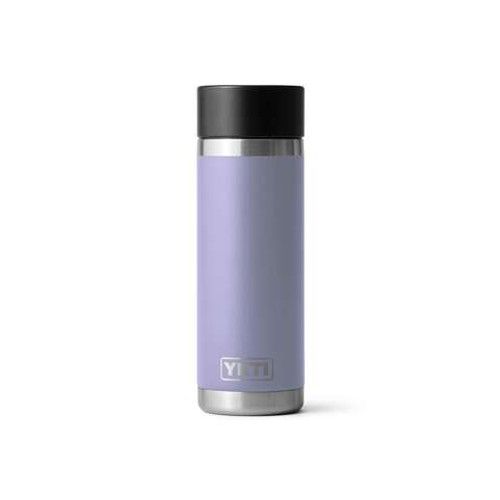 YETI Rambler 18 oz Cosmic Lilac BPA Free Bottle with Hotshot Cap