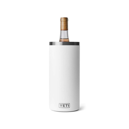 YETI Rambler 1 bottle Wine Chiller White BPA Free Wine Tumbler