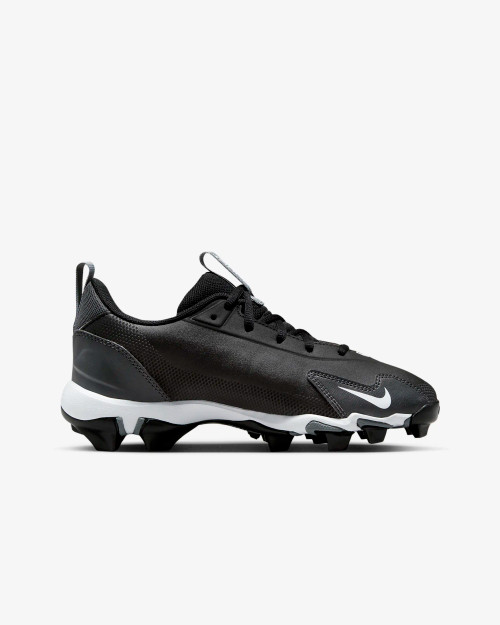 Nike Force Trout 9 Keystone Big Kids' Baseball Cleats - Black/White Nike Force Trout 9 Keystone Big Kids' Baseball Cleats - Black/White