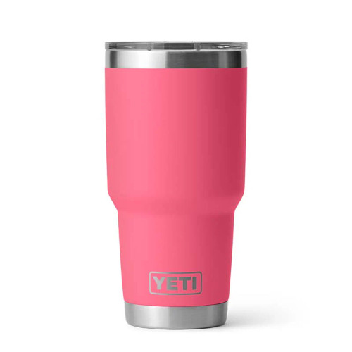 Yeti Tropical Pink Rambler 30 oz Tumbler