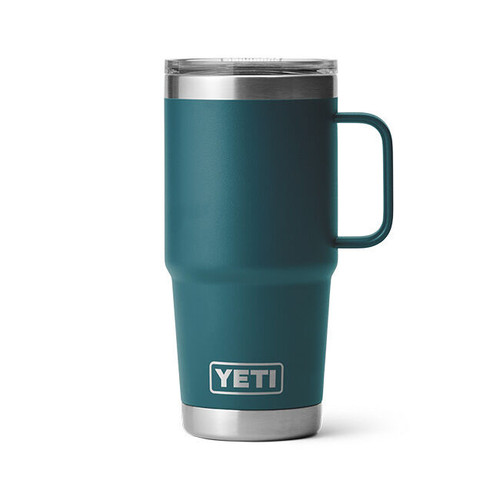 Yeti Rambler 20 oz Travel Mug - Agave Teal