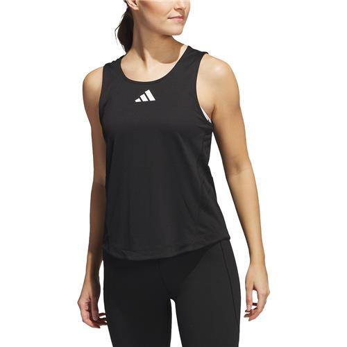 Adidas Women's Program Tank - Black