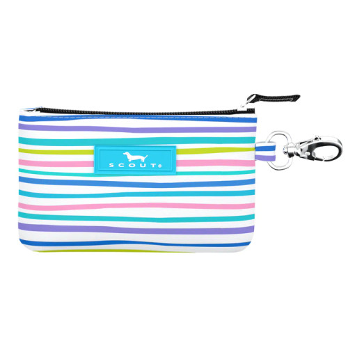 Scout IDKase Card Holder - Silly Spring