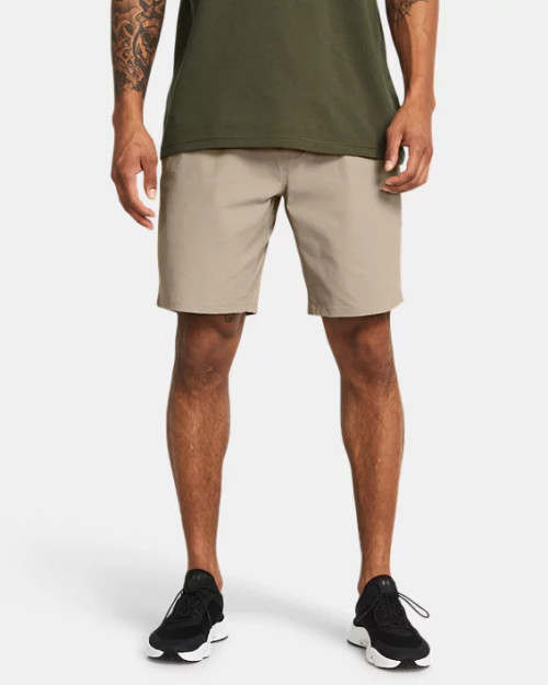 Under Armour Men's UA Fish Pro 2.0 Shorts - Timberwolf Taupe / Taupe Dusk