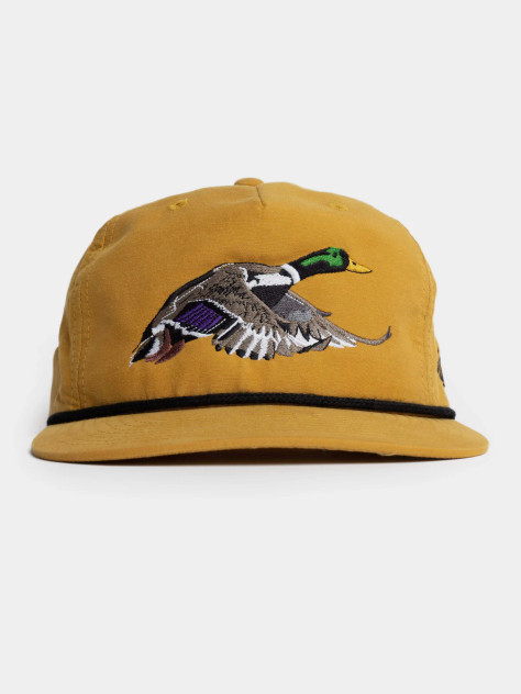 Duck Camp Mallard Hat - Mustard