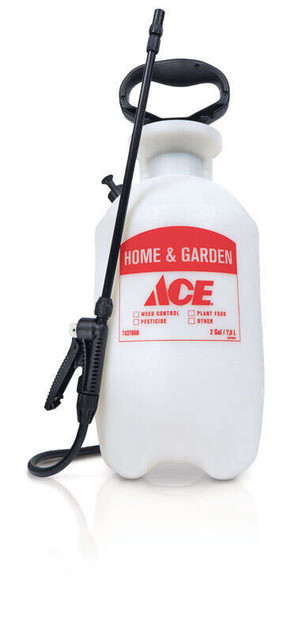 Ace 2 gal Sprayer Pump Lawn and Garden Sprayer