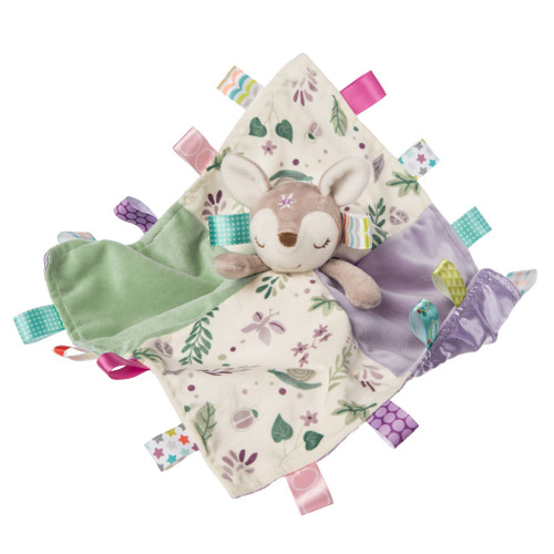 Mary Meyer Taggies Flora Fawn Character Blanket