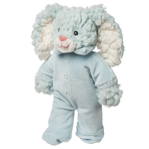 Mary Meyer Putty Nursery PJ Seafoam Bunny