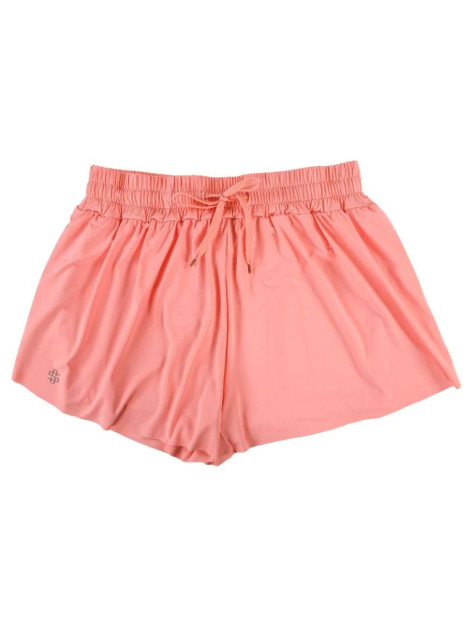 Simply Southern Running Shorts - Blush