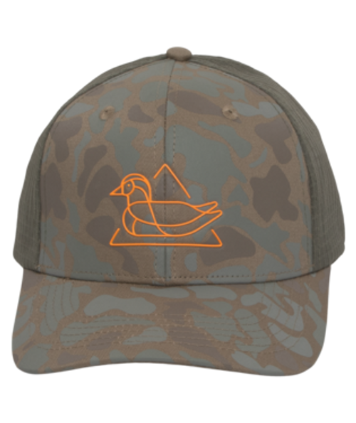 Southern Marsh Warning Duck Hat Southern Marsh Warning Duck Hat