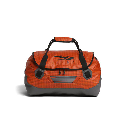 Sitka Drifter Duffle 50L - Ember