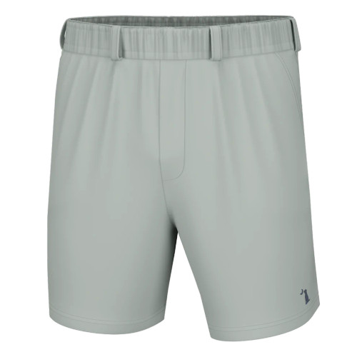 Local Boy Volley Shorts - Cool Grey