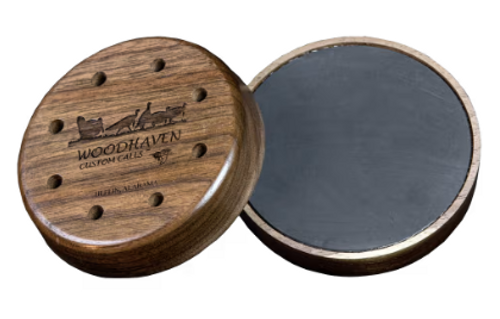 WoodHaven Custom Calls Legend Slate Friction Turkey Call