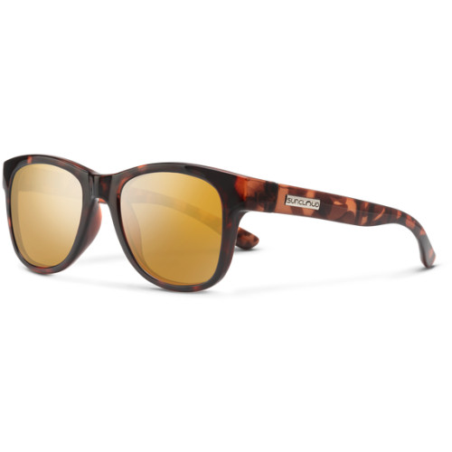 Blenders Leeway Sunglasses - Tortoise with Polarized Sienna Mirror