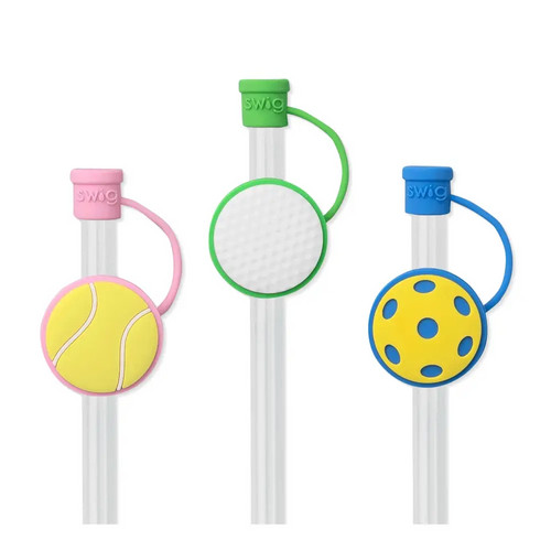 Swig Sports Straw Topper Set