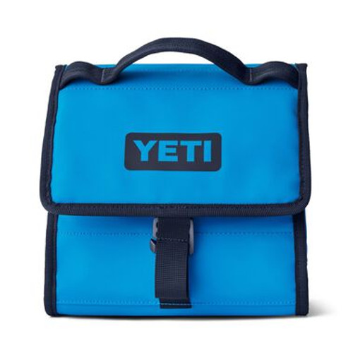 Yeti Daytrip Lunch Bag - Big Wave Blue/Navy Yeti Daytrip Lunch Bag - Big Wave Blue/Navy