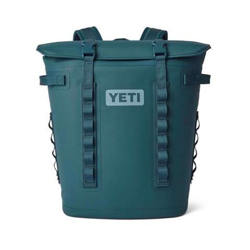 YETI Hopper M20 Agave Teal 20 qt Backpack Cooler