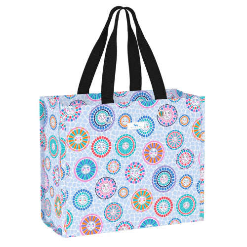 Scout Large Package Gift Bag Large - Sunny Side Up