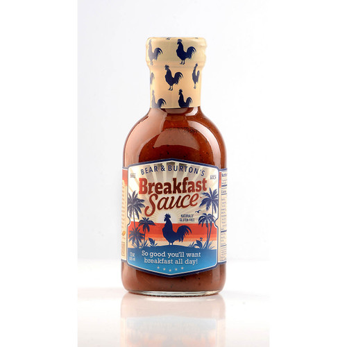 Bear & Burton's Breakfast Sauce - 12 oz