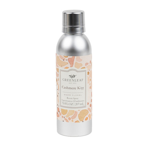 Greenleaf Non-Aerosol Room Spray 7 Oz. - Cashmere Kiss Greenleaf Non-Aerosol Room Spray 7 Oz. - Cashmere Kiss