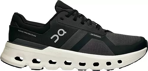 On Men's Cloudrunner 2 - Eclipse/Black On Men's Cloudrunner 2 - Eclipse/Black