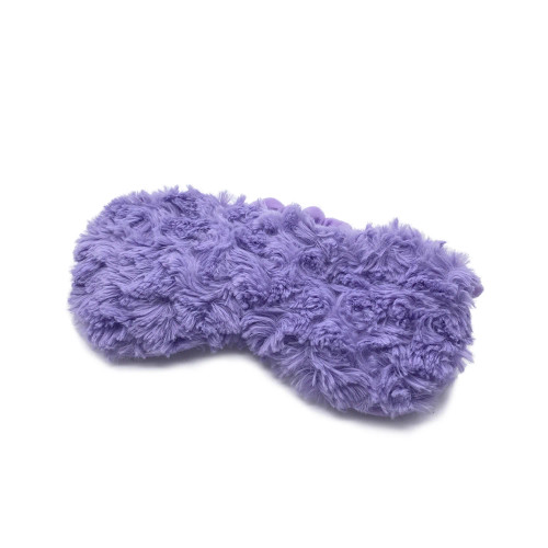 Warmie's Curly Purple Eye Mask Warmie's Curly Purple Eye Mask