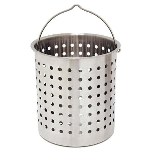Bayou Classic Aluminum Grill Basket 30 qt Bayou Classic Aluminum Grill Basket 30 qt