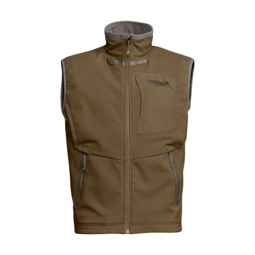 Sitka Gear - Men's Dakota Vest - Coyote Sitka Gear - Men's Dakota Vest - Coyote