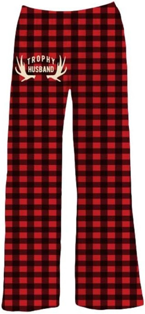 Brief Insanity Trophy Husband Lounge Pants Brief Insanity Trophy Husband Lounge Pants
