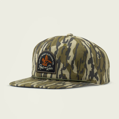 Marsh Wear Cloaked Hat - Bottomland Marsh Wear Cloaked Hat - Bottomland
