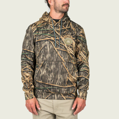 Marsh Wear Nor'easter Pullover - Shadowgrass Marsh Wear Nor'easter Pullover - Shadowgrass