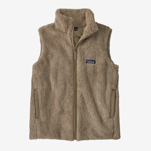 Patagonia Women's Los Gatos Fleece Vest - Seabird Grey