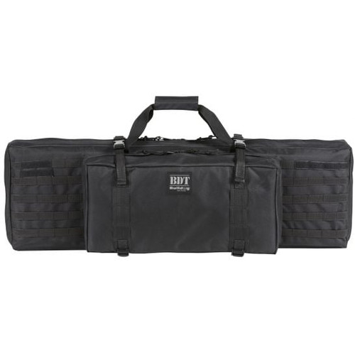 Bulldog Cases BDT Deluxe Tactical Single Rifle Bag, 36"