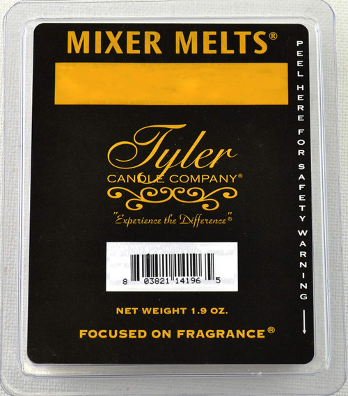 Tyler Candle Mixer Melts - Icon Tyler Candle Mixer Melts - Icon