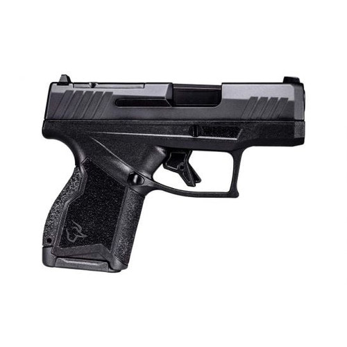 Taurus GX4 T.O.R.O. 9mm Micro-Compact Pistol – Black